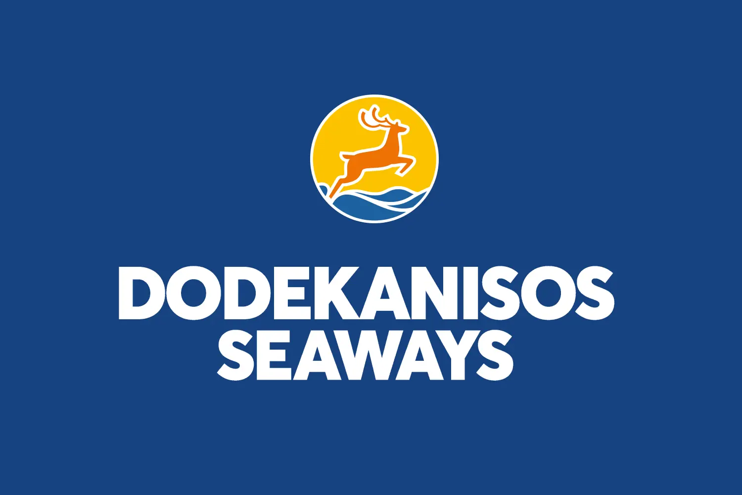 Logo der Reederei Dodekanisos Seaways