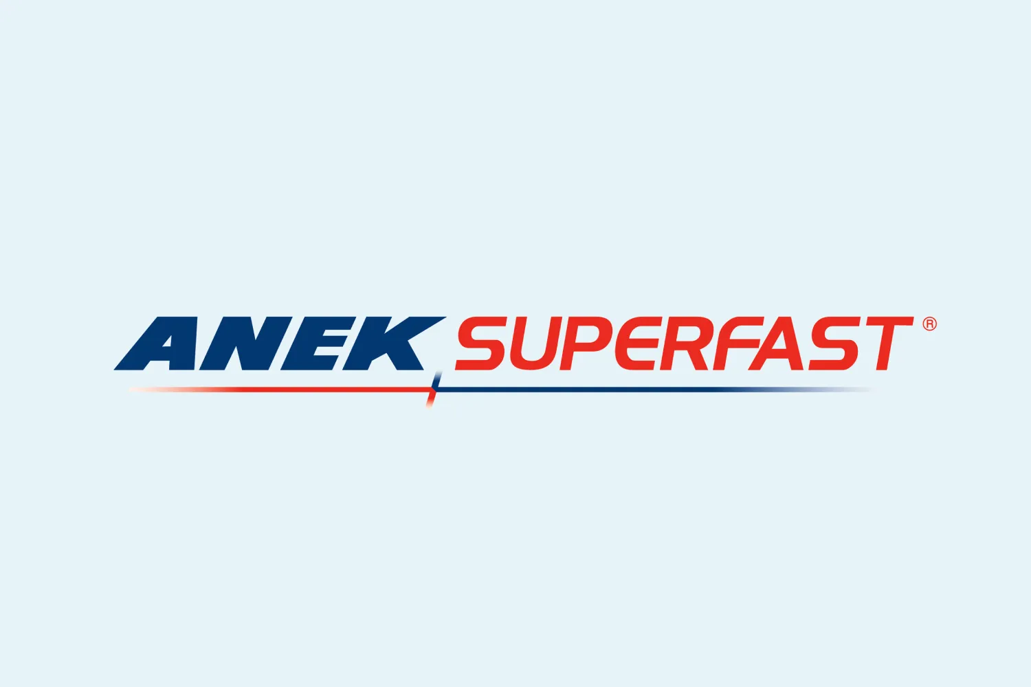 Logo der Reederei Anek Superfast Ferries
