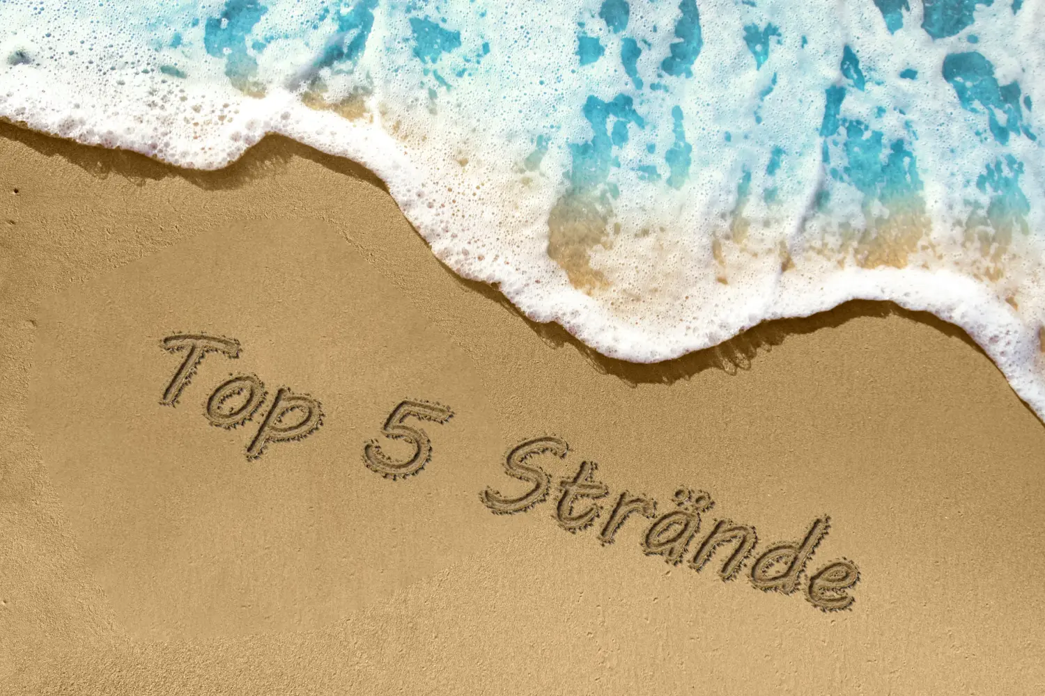 Top 5 Strände auf den Kykladen