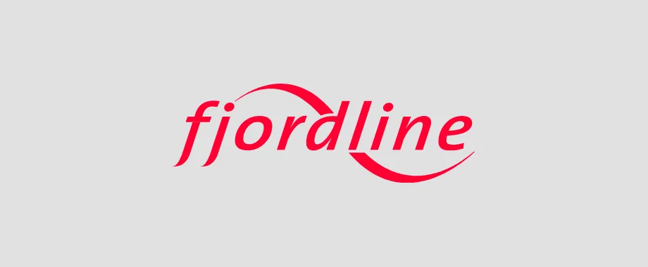 Fjordlines Logo