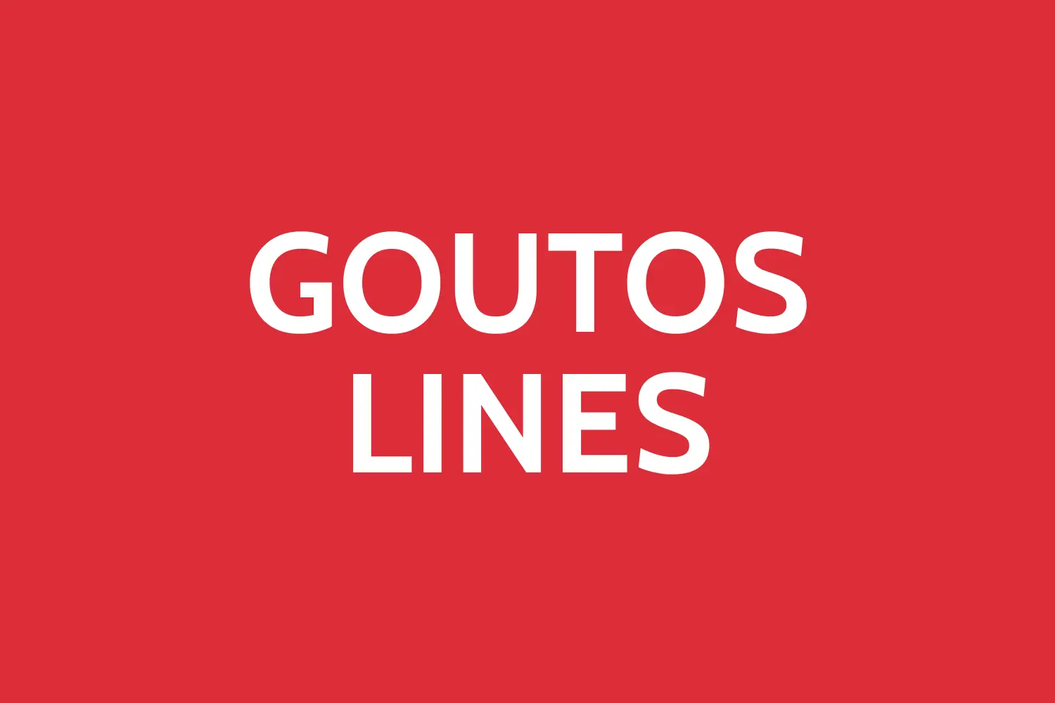 Logo der Reederei Goutos Lines